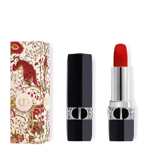 dior lipstick 212|christian Dior limited edition lipstick.